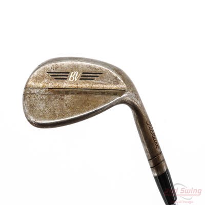 Titleist Vokey Wedgeworks Wedge Sand SW 54° M Grind Stock Steel Shaft Steel Wedge Flex Right Handed 35.5in