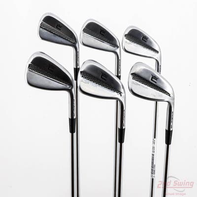 Cobra 3DP Tour Iron Set 5-PW FST KBS Tour Lite Steel Stiff Right Handed -1/4"