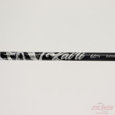 Mint Uncut Mitsubishi Golf Kai'li White 60g Driver Shaft Tour X-Stiff 46.0in
