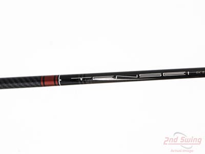 Used W/ Titleist RH Adapter Mitsubishi Rayon Tensei CK Pro Red 70g Hybrid Shaft Regular 40.0in