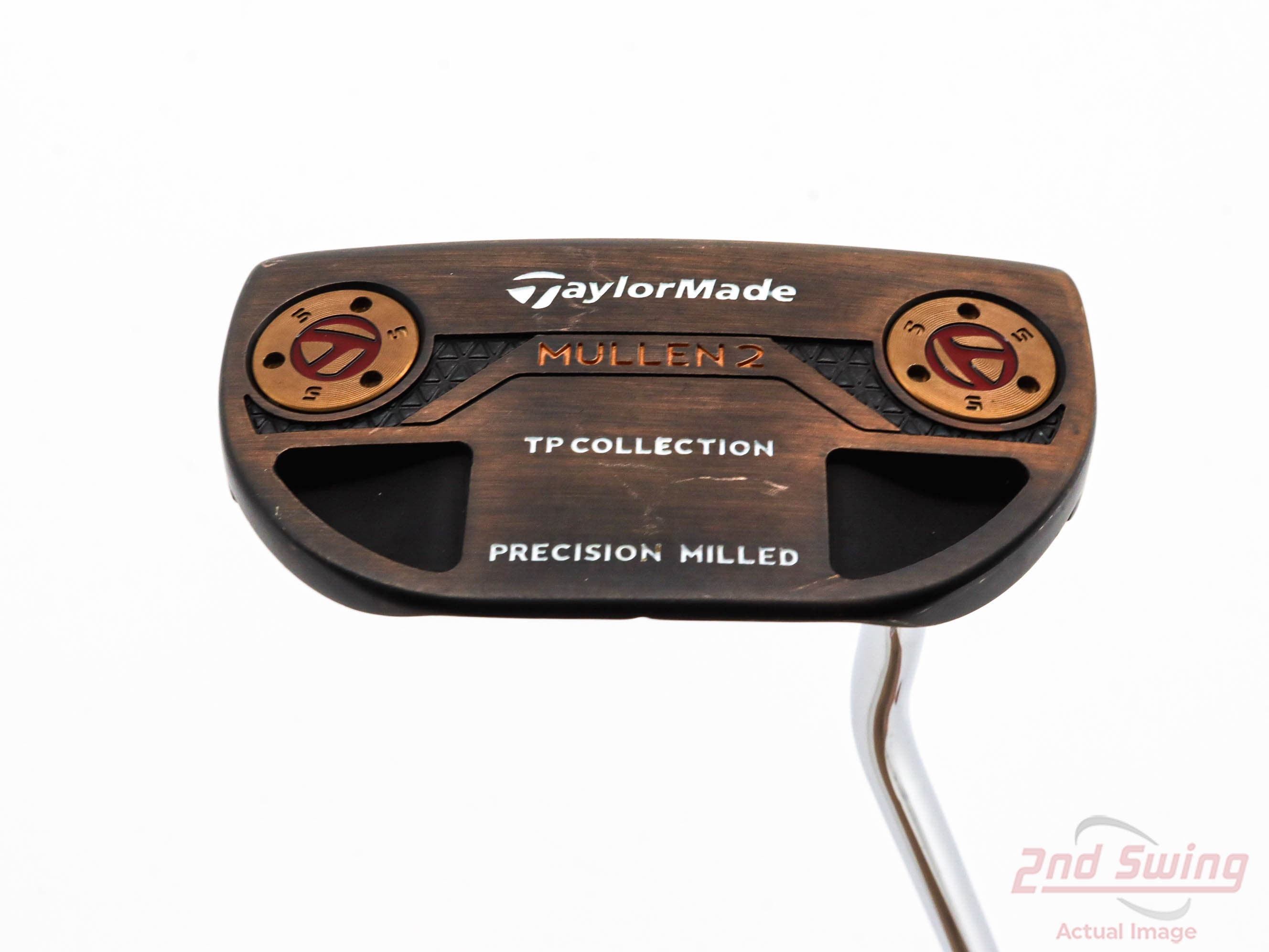 TP COLLECTION BLACK COPPER MULLEN2 33インチ TP Black Copper Collection Mullen 2