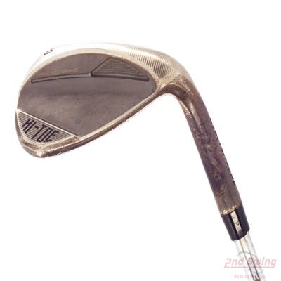 TaylorMade Hi-Toe 4 Wedge Lob LW 60° 11 Deg Bounce ATV True Temper Dynamic Gold Tour Issue 115 Steel Wedge Flex Right Handed 35.0in
