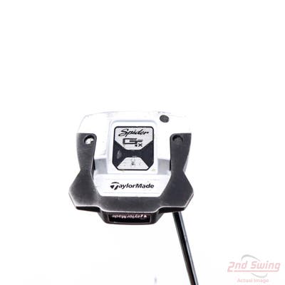 TaylorMade Spider GTx Small Slant Putter Steel Right Handed 34.0in