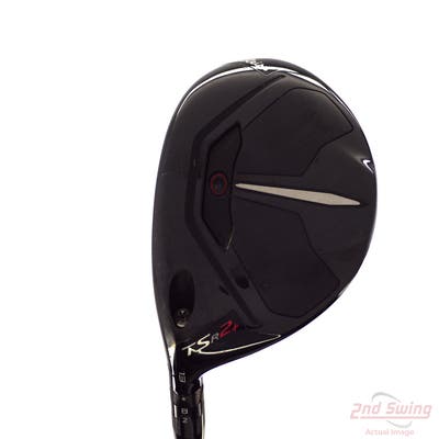 Titleist TSR2 Plus Fairway Wood 3+ Wood 13° Project X HZRDUS Black Gen4 80 Graphite X-Stiff Left Handed 43.0in