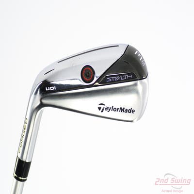 TaylorMade Stealth UDI Utility Iron 3 Utility 20° Aldila Ascent Black 90 Graphite Stiff Left Handed 39.0in