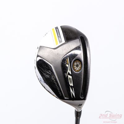 TaylorMade RocketBallz Stage 2 Fairway Wood 3 Wood 3W 15° TM Matrix RocketFuel 60 Graphite Regular Right Handed 43.5in