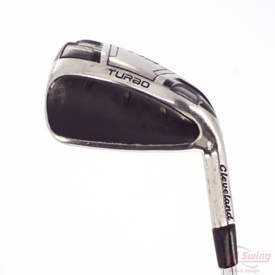 Cleveland Launcher HB Turbo Single Iron 6 Iron True Temper Dynamic Gold DST98 Steel Regular Right Handed 37.75in