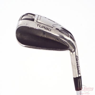 Cleveland Launcher HB Turbo Single Iron 5 Iron True Temper Dynamic Gold DST98 Steel Regular Right Handed 38.5in