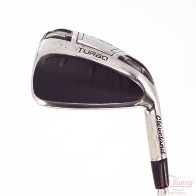 Cleveland Launcher HB Turbo Single Iron 7 Iron True Temper Dynamic Gold DST98 Steel Regular Right Handed 37.25in