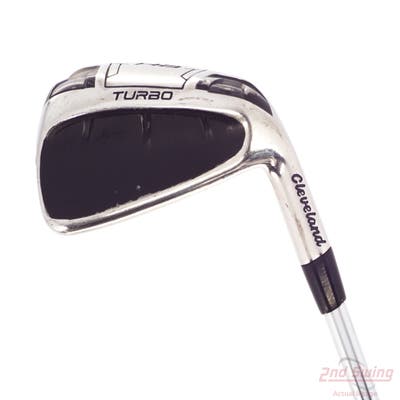 Cleveland Launcher HB Turbo Single Iron 9 Iron True Temper Dynamic Gold DST98 Steel Regular Right Handed 36.25in