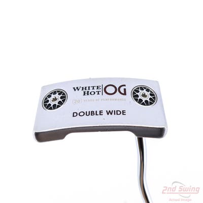 Odyssey White Hot OG LE Double Wide Putter Steel Right Handed 35.0in