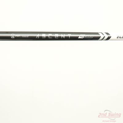 Pull Aldila Ascent Ultralight 40 Fairway Shaft Senior 41.75in