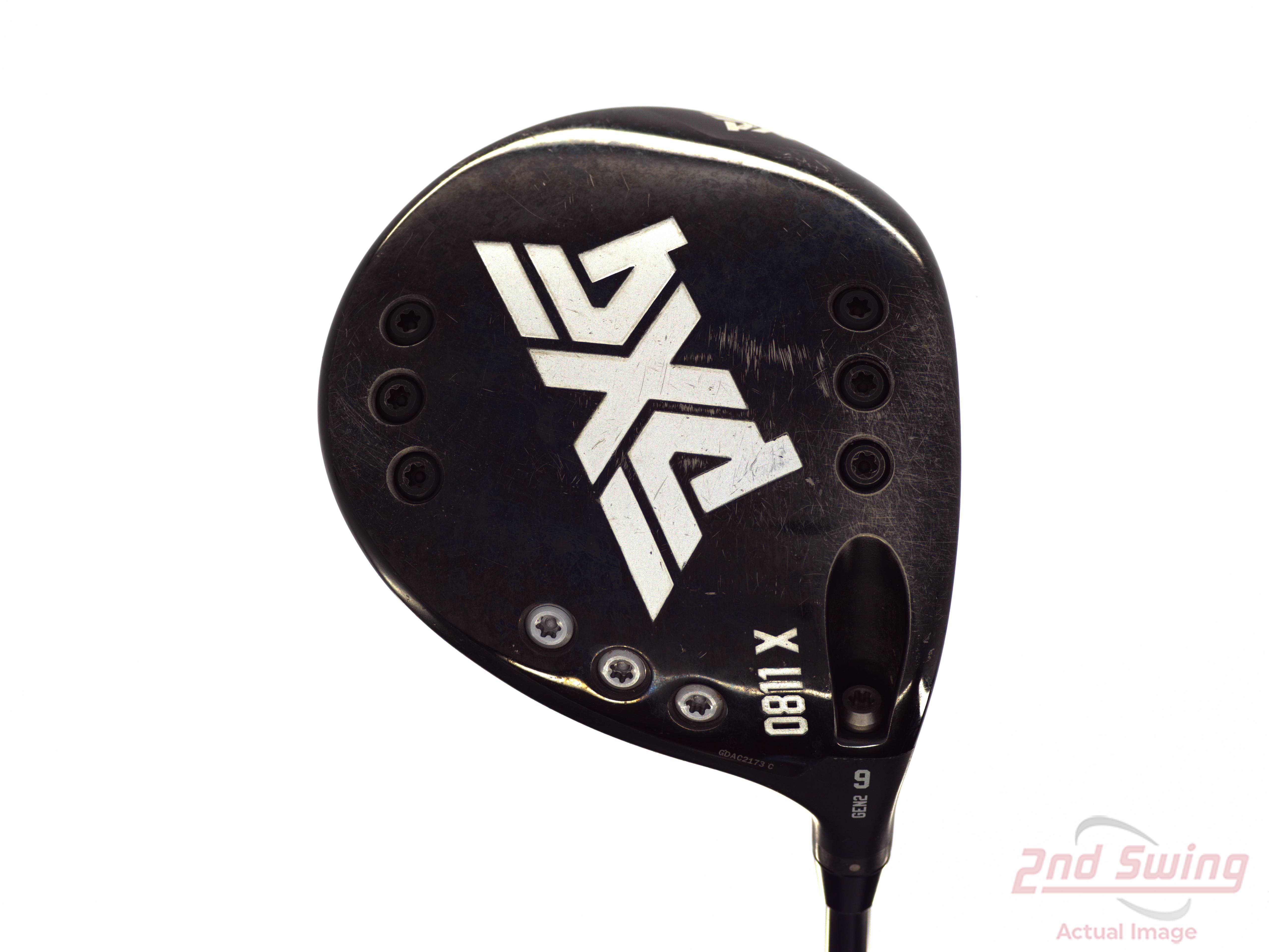 PXG 0811 X Gen2 Driver | 2nd Swing Golf