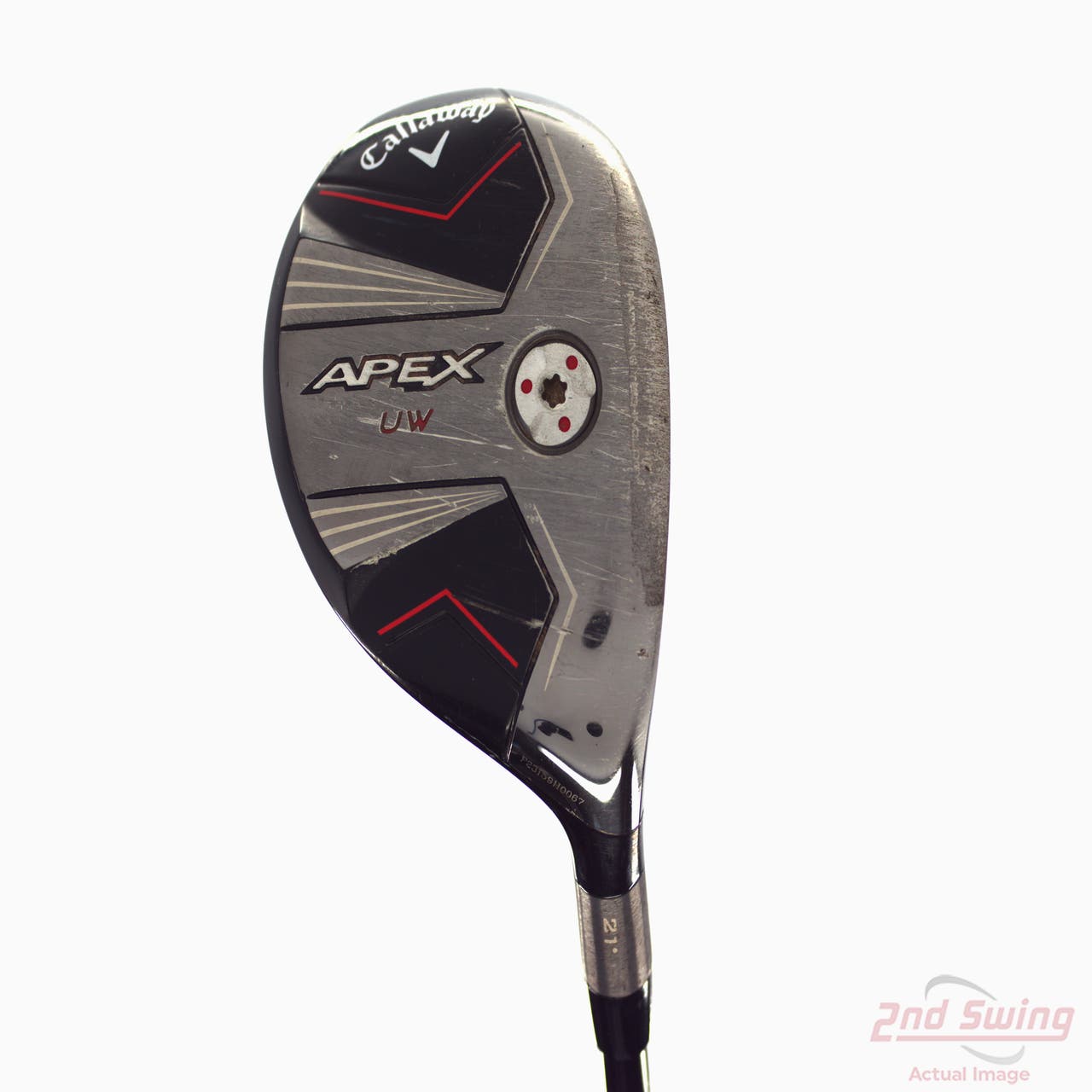Callaway Apex UW 24 Fairway Wood (D-92649452679) | 2nd Swing Golf