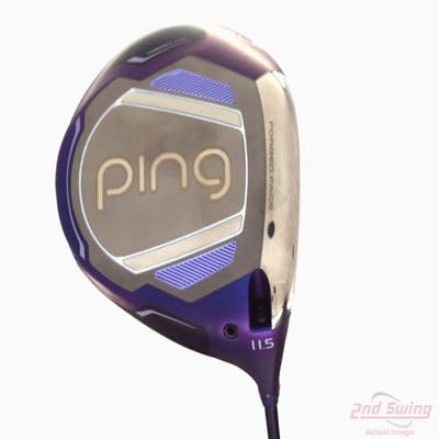Ping G Le4 Driver 11.5° ALTA LE Graphite Ladies Right Handed 45.0in