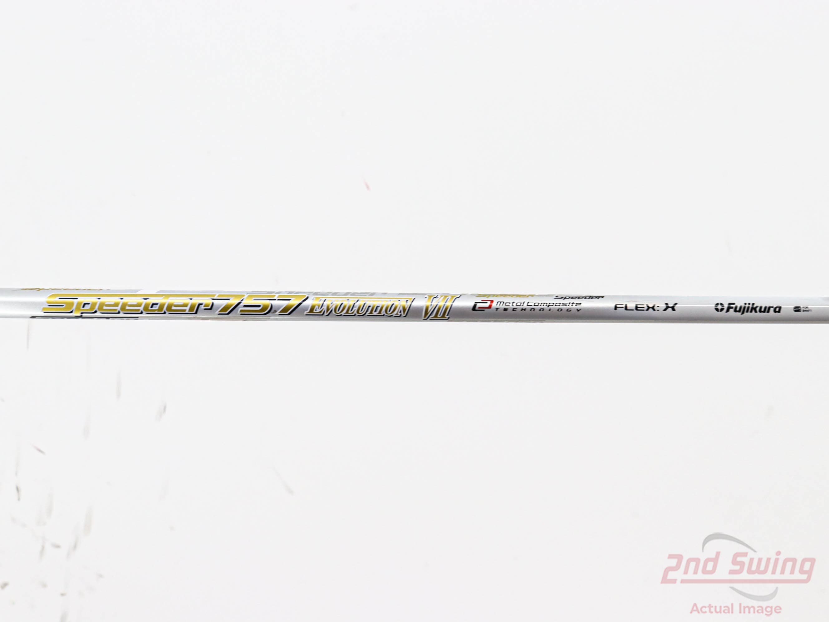 Fujikura Speeder Evolution VII 757 Driver Shaft (D-92649538260