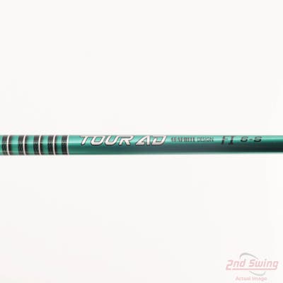 Used W/ TaylorMade RH Adapter Graphite Design Tour AD FI Driver Shaft Stiff 44.0in