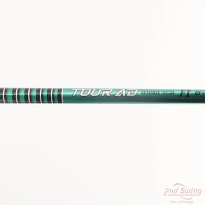 Used W/ Titleist Adapter Graphite Design Tour AD FI Driver Shaft Stiff 44.25in