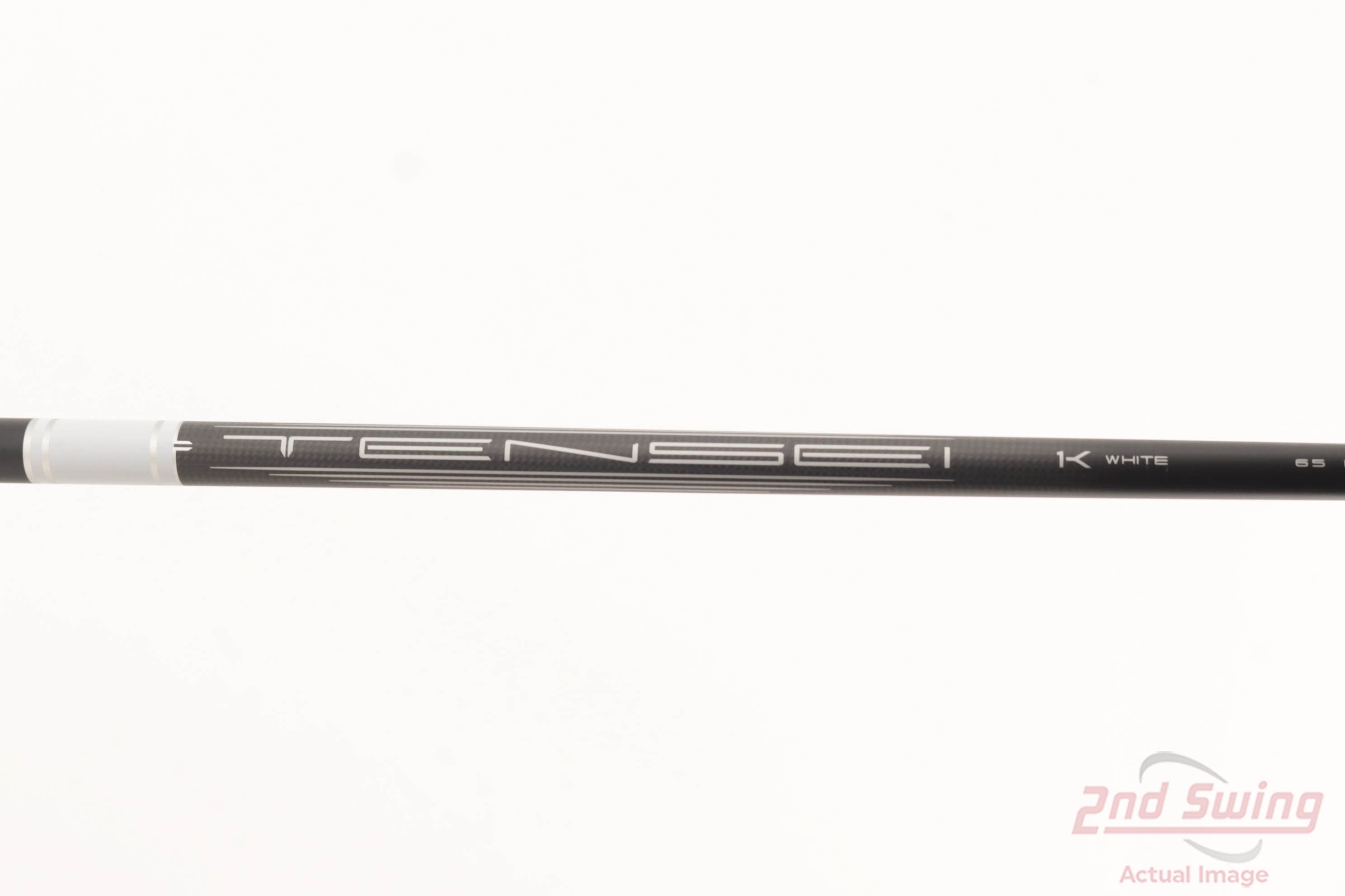 Mitsubishi Golf Tensei 1K White RIP Driver Shaft | 2nd Swing Golf