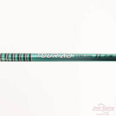 Used W/ Ping RH Adapter Graphite Design Tour AD FI Driver Shaft Stiff 45.5in