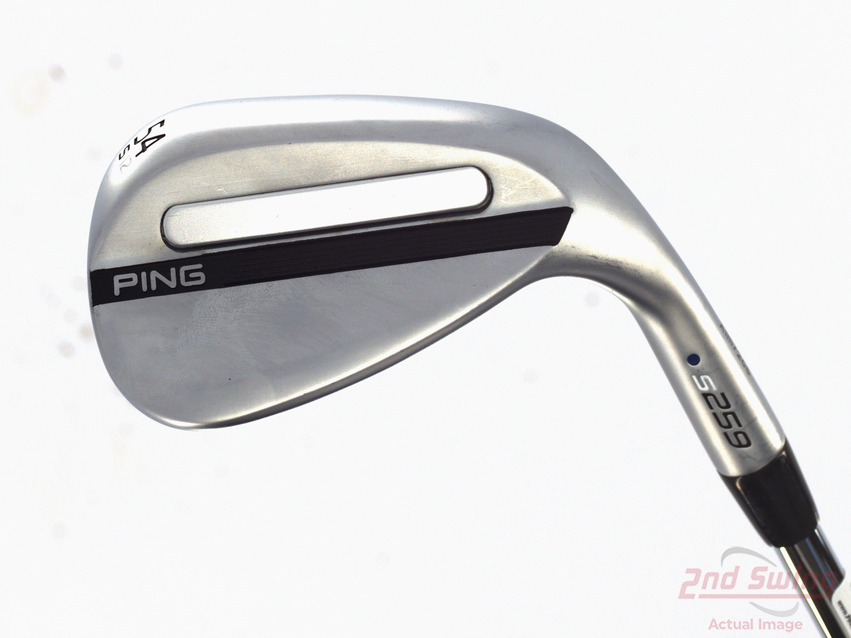 Ping s259 Chrome Wedge (D-92649632135) | 2nd Swing Golf