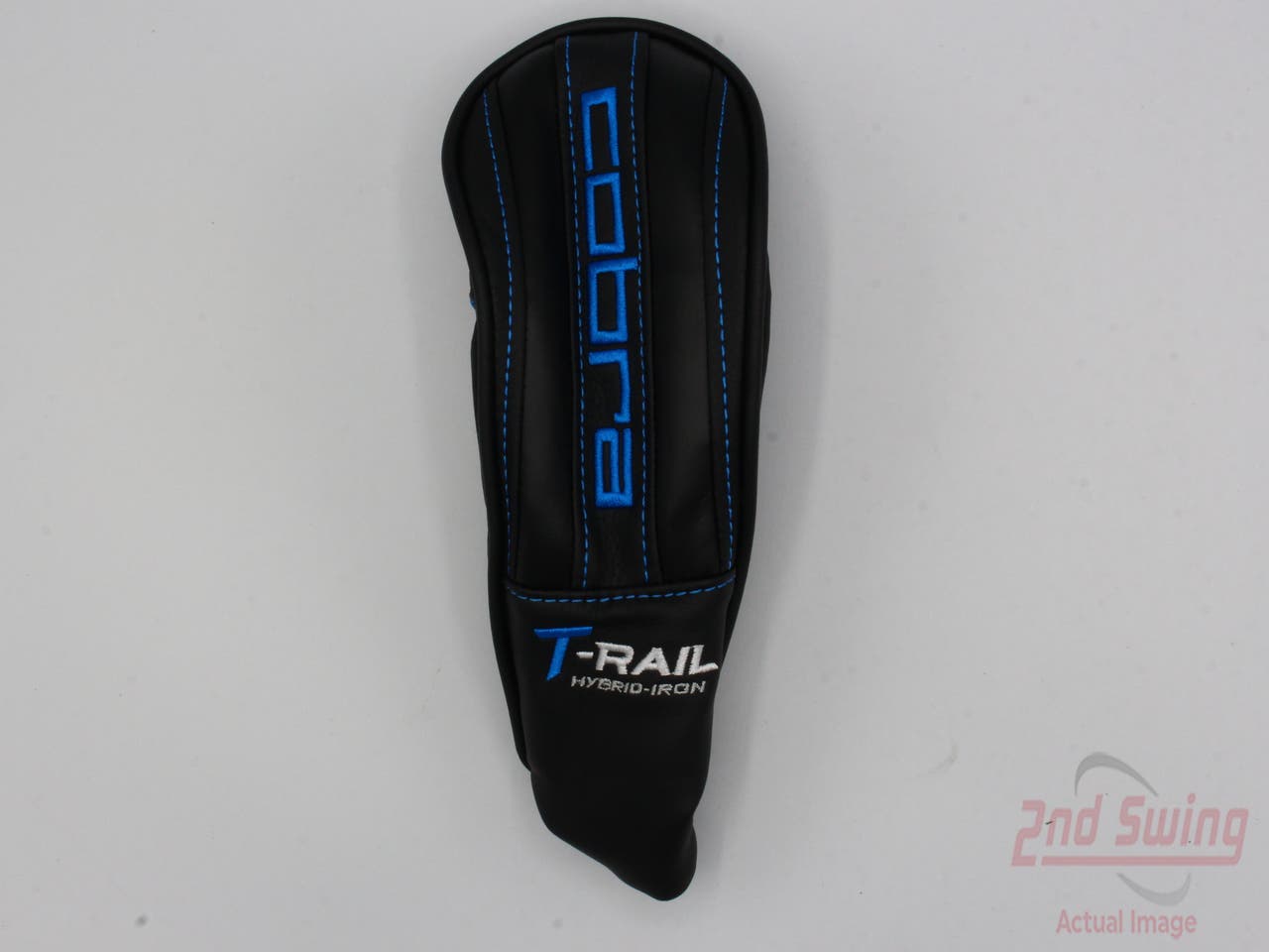 Cobra T-Rail Hybrid Headcover Blue/Black