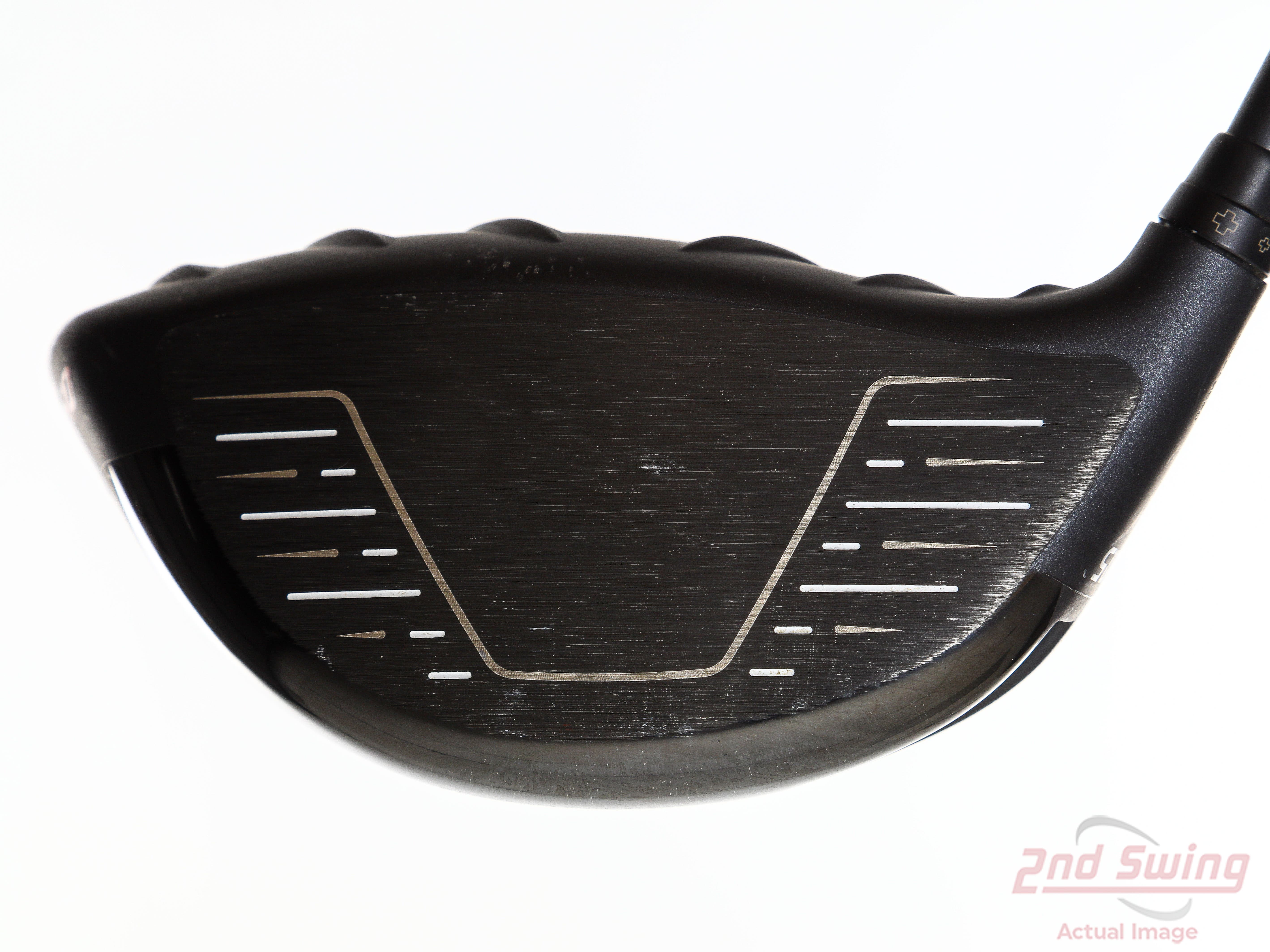 D112 PING ピン G410 PLUS ALTA J CB FlexSR Golf Driver Ping G410 Plus Alta J CB Red (R) 9 45.75inch