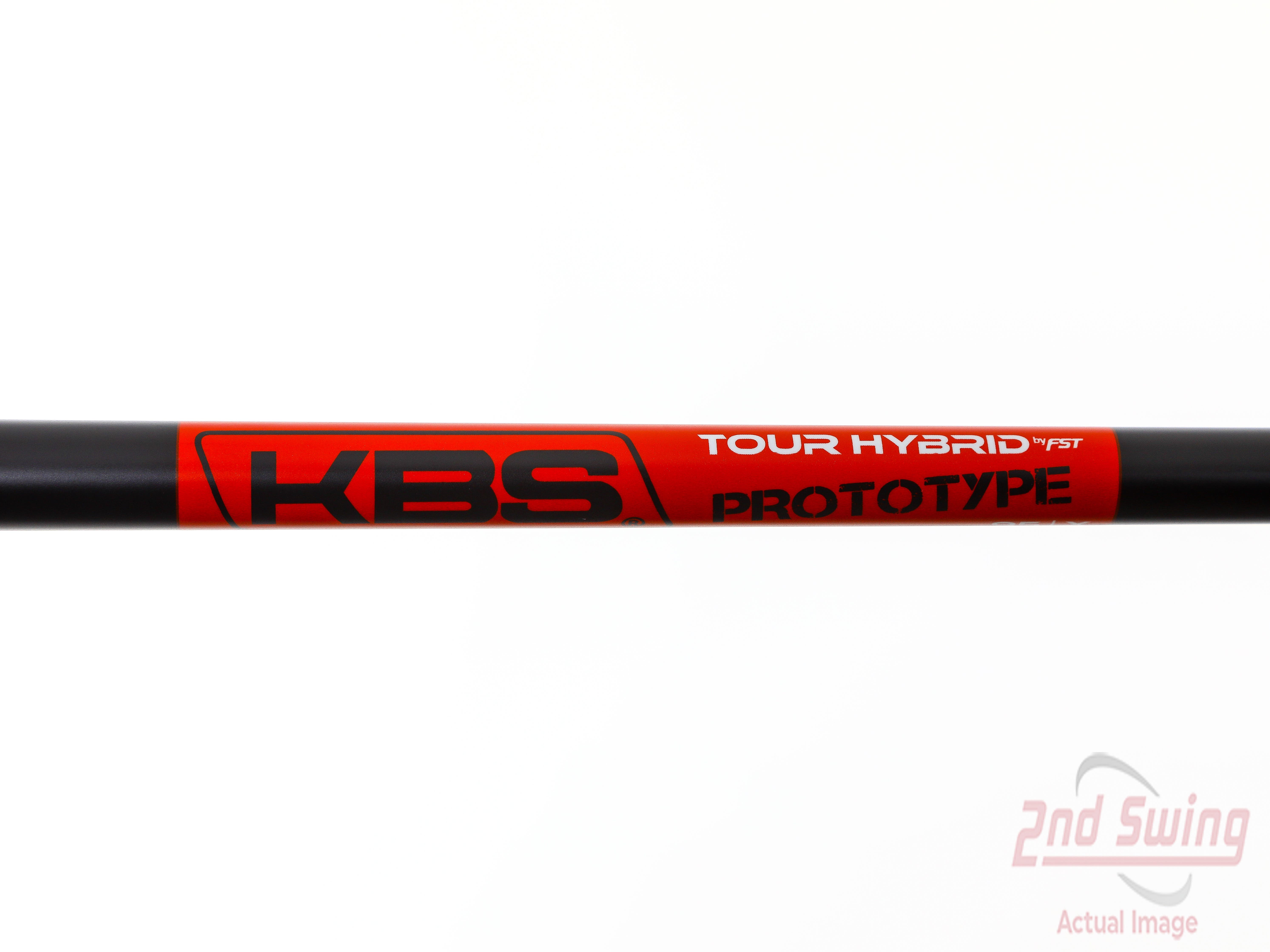 KBS Tour Graphite Hybrid Prototype Hybrid Shaft (D-D2014322096) 2nd Swing Golf