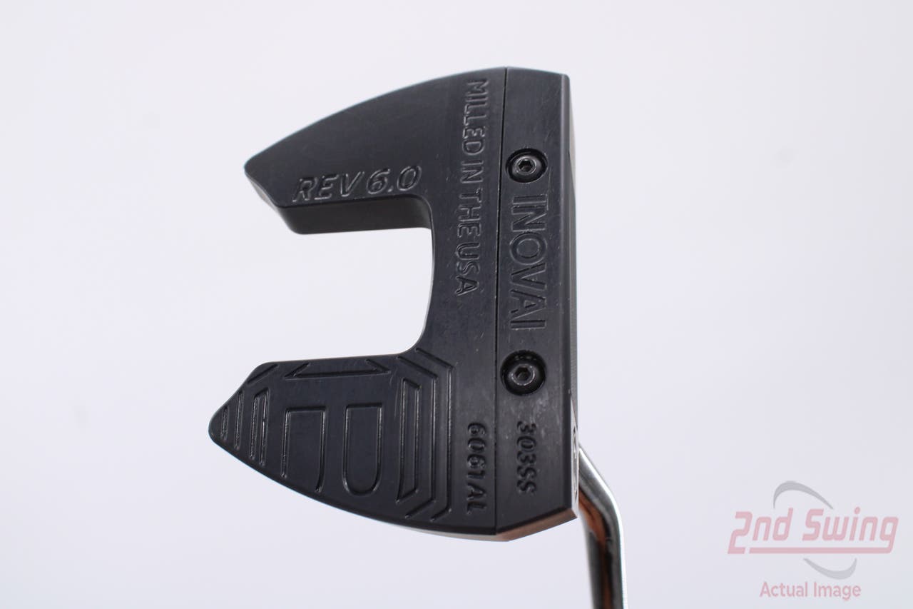 Bettinardi Tour Issue and Limited Putter Steel Right Handed 33.5in