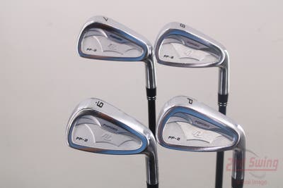 New Level PF-2 Forged Iron Set 7-PW Mitsubishi MMT 105 Graphite Tour X-Stiff Right Handed 36.75in
