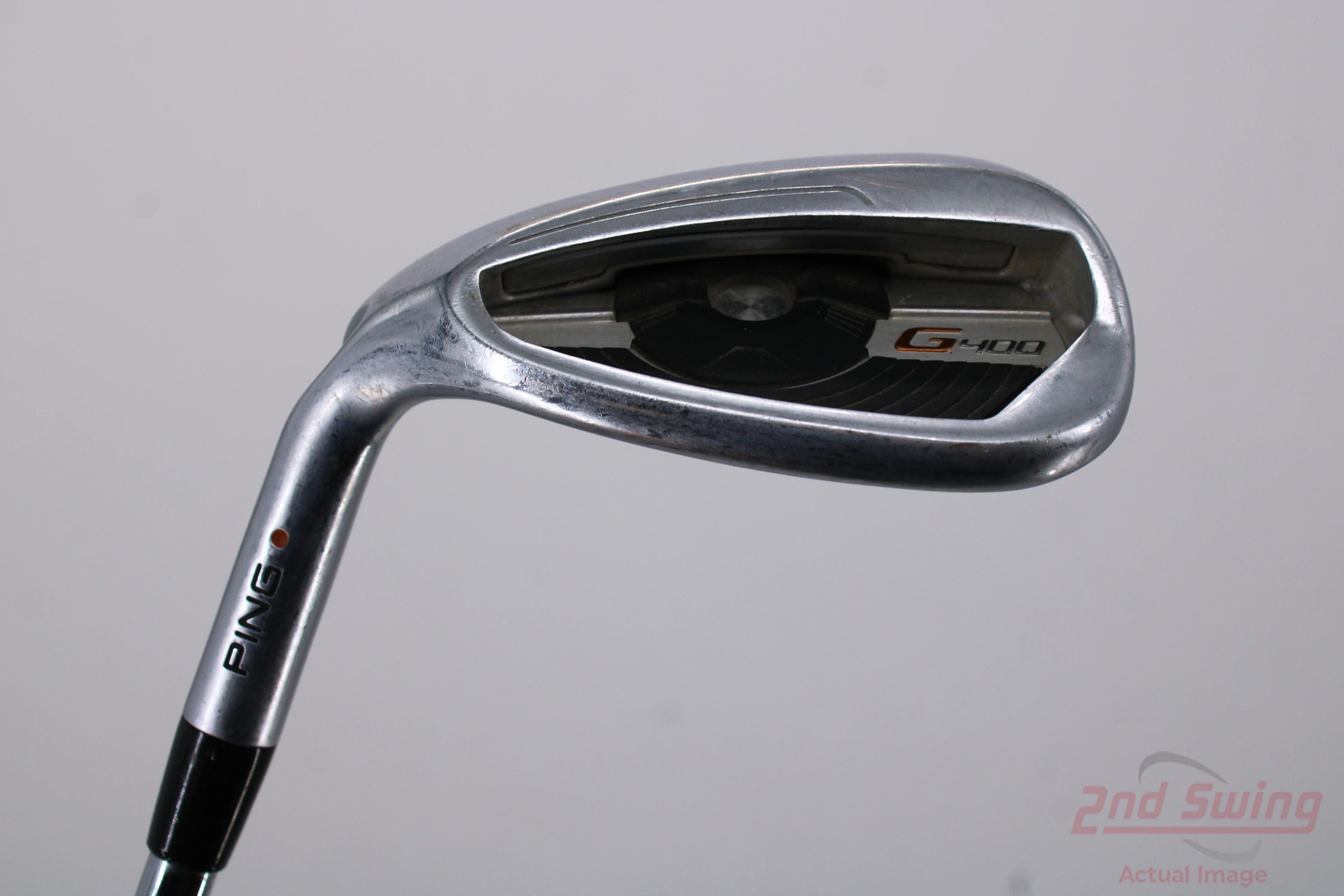Ping G400 Wedge Lob LW True Temper XP 95 R300 Steel Regular Left Handed