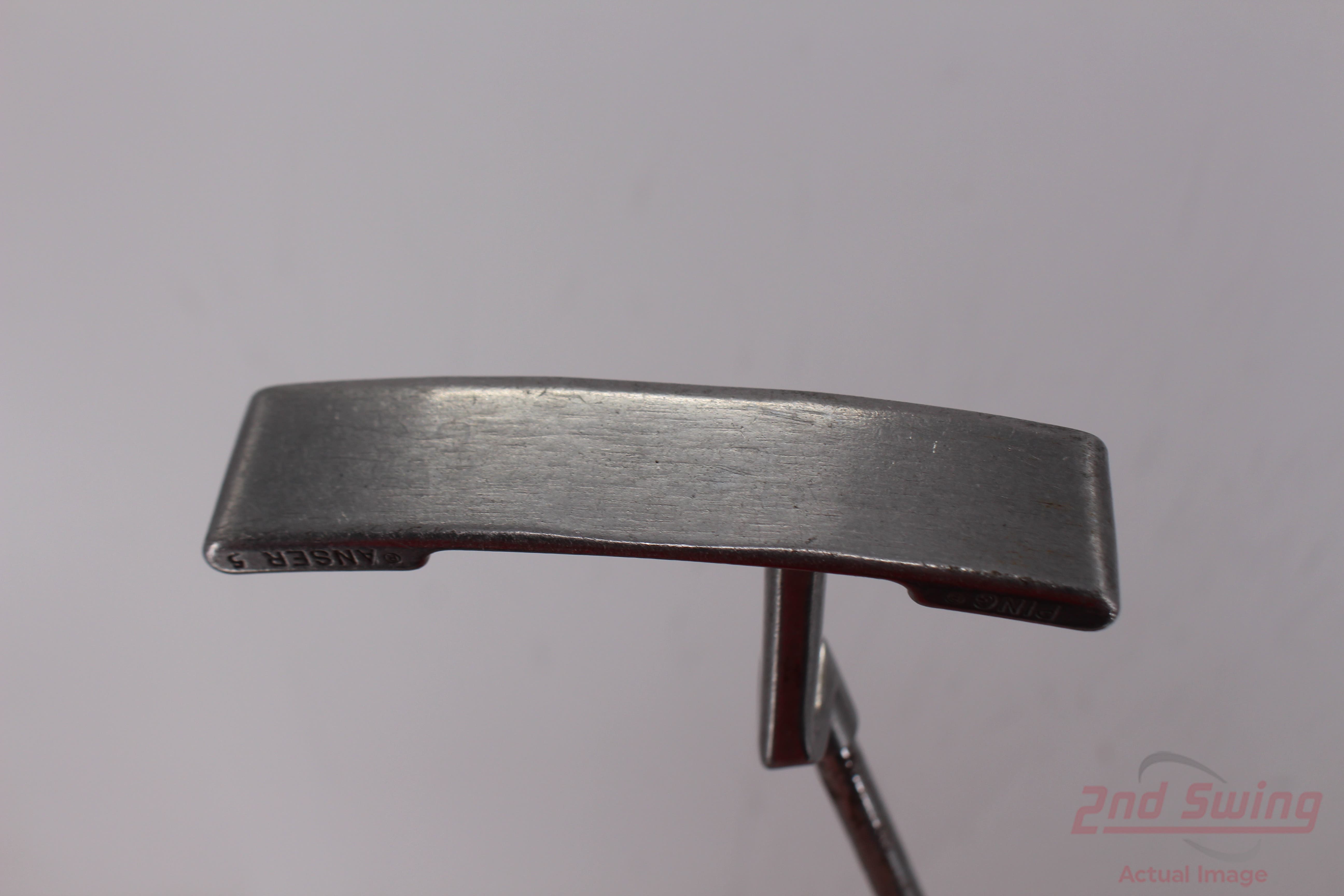 Ping Anser 5 Putter Steel Right Handed 35.0in 2nd Swing Golf