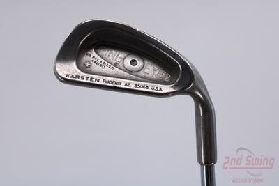Ping Eye 2 + Single Iron 4 Iron 24.5° Ping KT Steel Stiff Right Handed Black Dot 38.75in