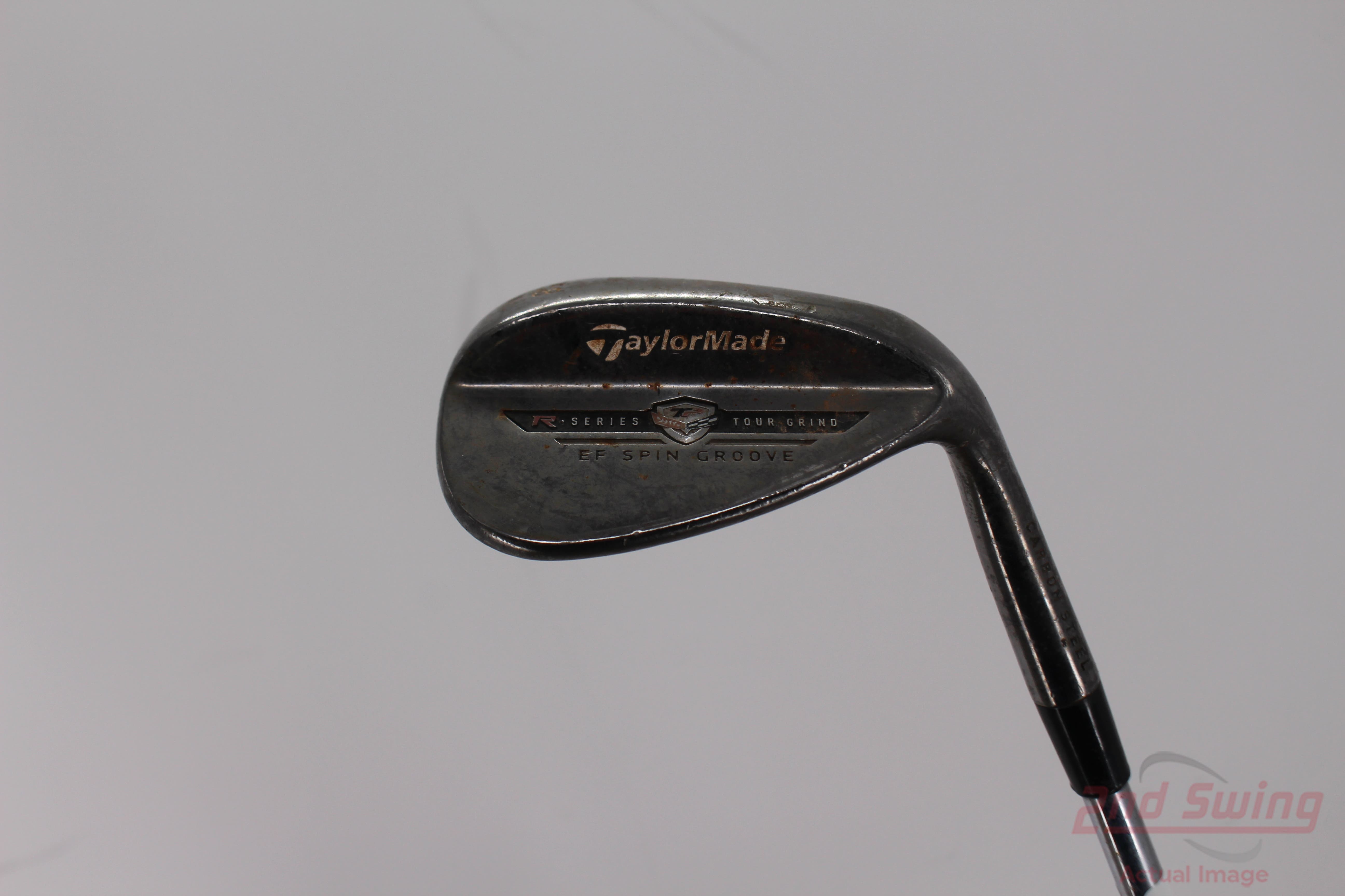 TaylorMade Tour Preferred EF Wedge Lob LW 58° 10 Deg Bounce FST KBS