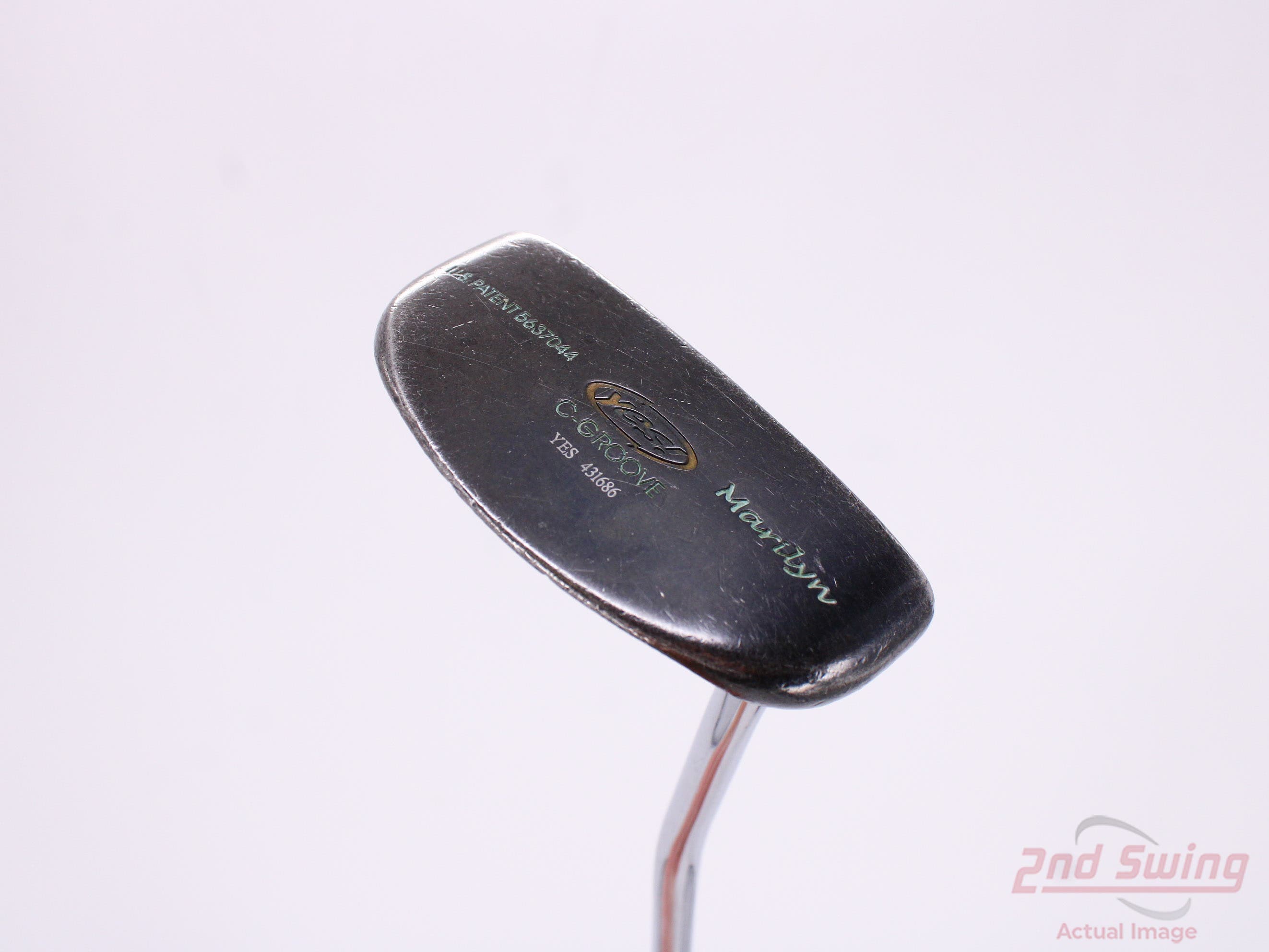 See More FGP Mallet Putter 2nd Swing Golf