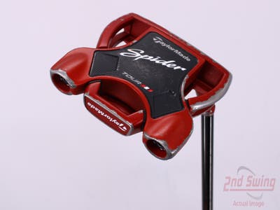 TaylorMade Spider Tour Red Putter Steel Right Handed 35.25in