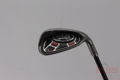 Ping G15 Single Iron 8 Iron Accra I Series Graphite Stiff Right Handed Black Dot 36.25in