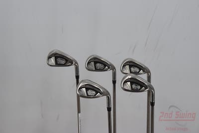 Callaway Rogue X Iron Set 7-GW UST Mamiya Recoil 460 F2 Graphite Senior Right Handed 37.0in