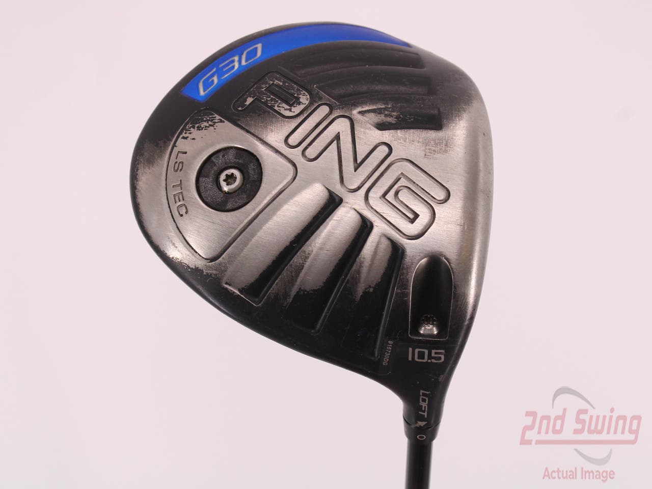 Ping G30 LS Tec Driver 10.5° Project X 5.5 Graphite Black Graphite Regular Right Handed 45.0in