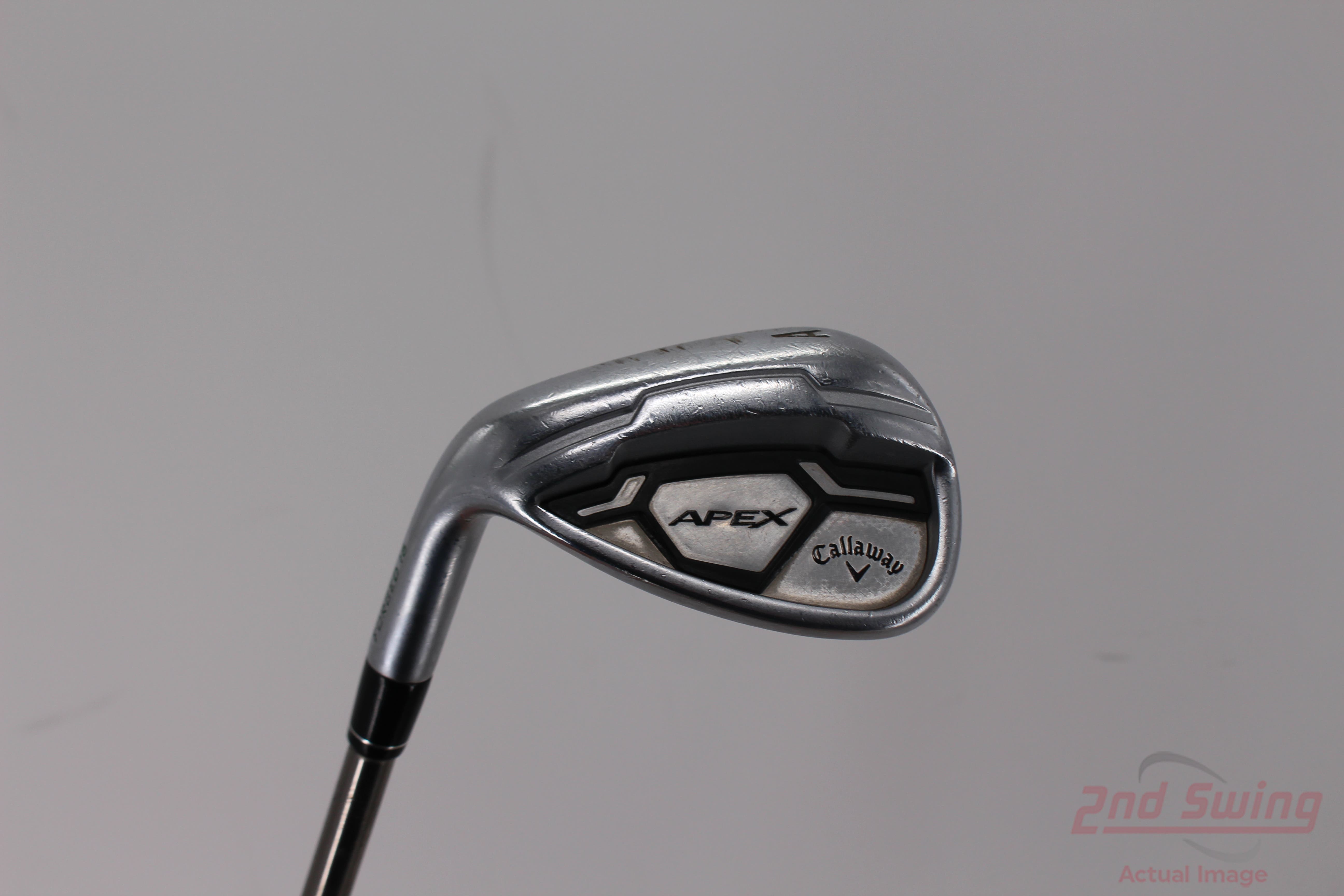 Callaway Apex CF16 Wedge Gap GW UST Mamiya Recoil 760 ES Graphite