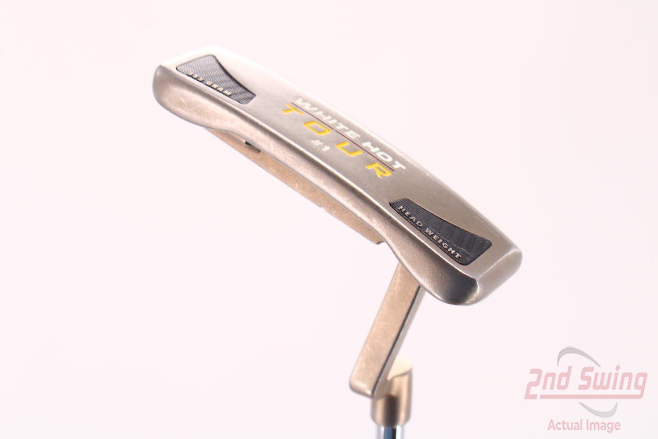 Odyssey White Hot Tour 1 Putter Steel Right Handed 33.0in