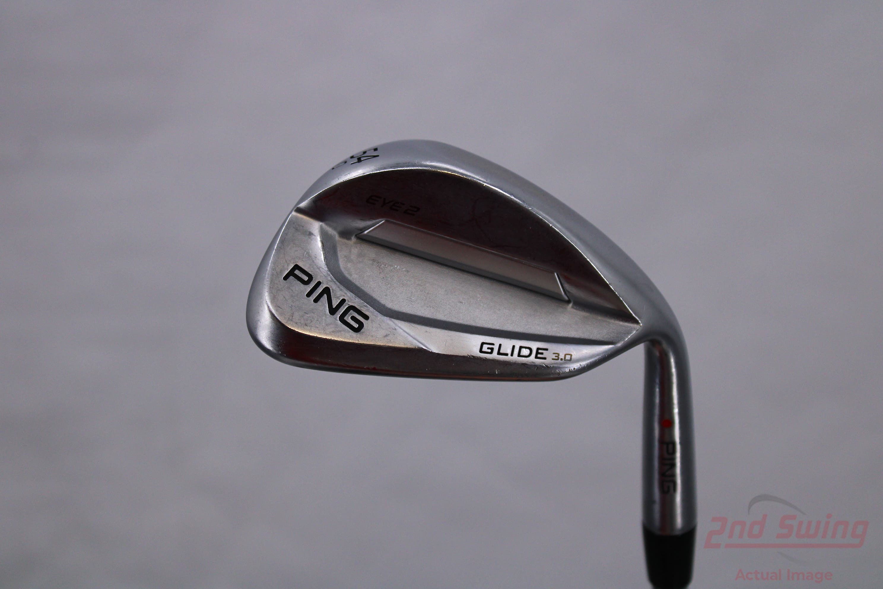 Ping Glide 3.0 Wedge Sand SW 54° 10 Deg Bounce True Temper Dynamic Gold