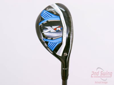 Callaway XR Hybrid 5 Hybrid 25° Project X LZ Graphite Ladies Right Handed 38.0in