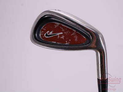 Nike CPR Single Iron 6 Iron Nike Stock Steel Regular Right Handed 37.75in