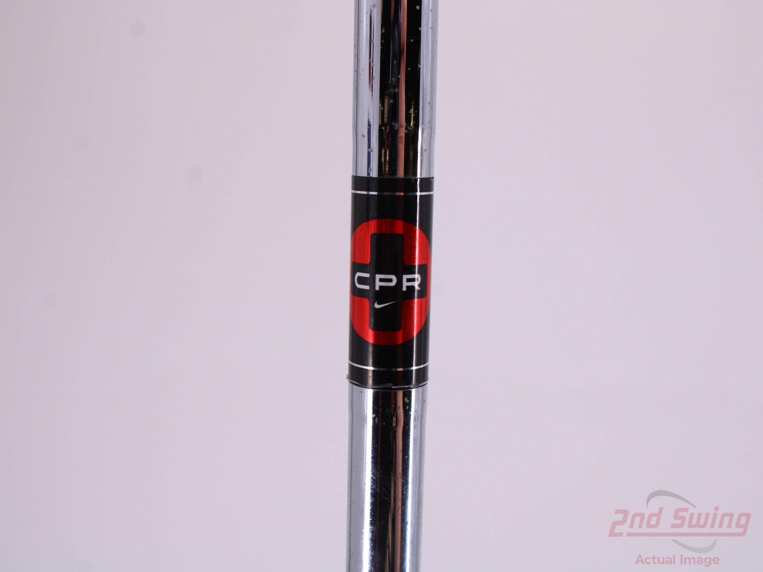 NIKE CPRゴルフクラブ ナイキ CPR 3 ウッド (日本仕様)｜ゴルフクラブ名器大辞典