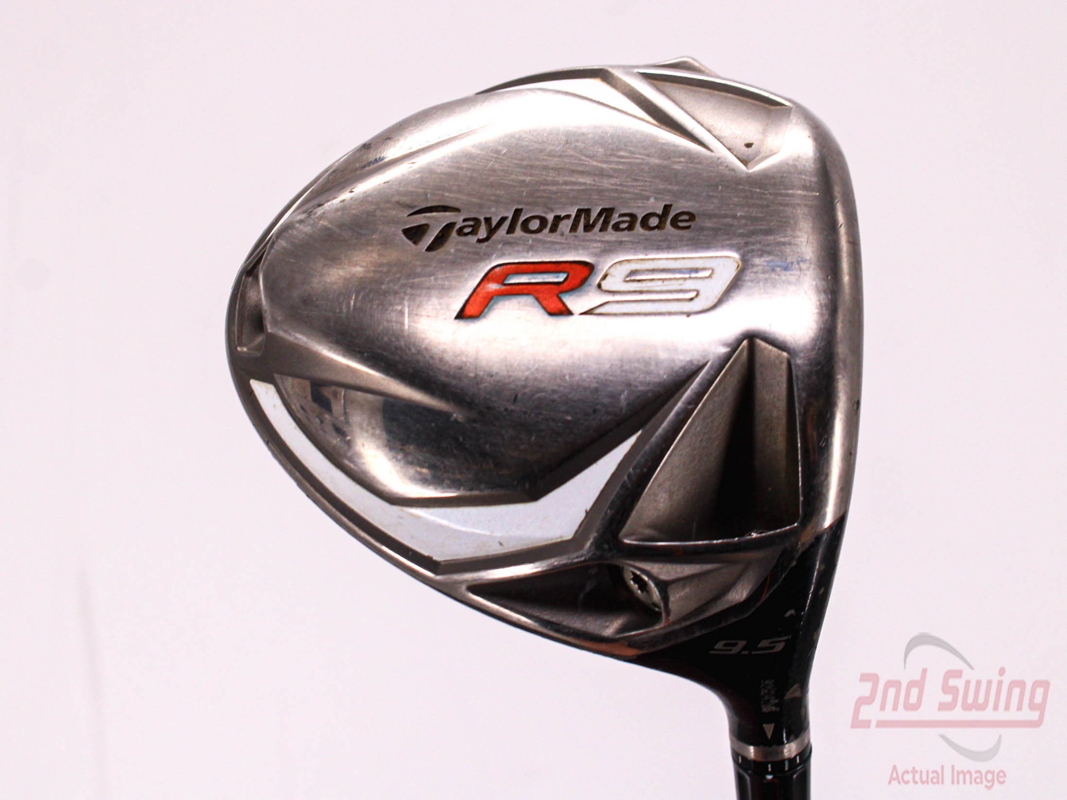 TaylorMade R9 Driver (D-D2227623192) | 2nd Swing Golf