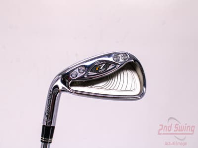 TaylorMade R7 CGB Max Single Iron 6 Iron TM T-Step 90 Steel Regular Left Handed 37.5in