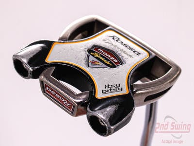 TaylorMade Itsy Bitsy Spider Putter Slight Arc Steel Right Handed 35.0in