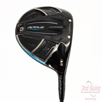 Callaway Rogue Driver 13.5° Project X HZRDUS Black 4G 70 Graphite Stiff Right Handed 45.0in