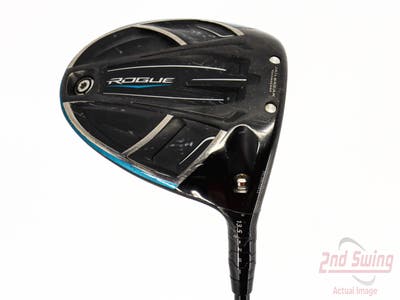 Callaway Rogue Driver 13.5° Project X HZRDUS Yellow 76g 6.5 Graphite X-Stiff Right Handed 44.5in